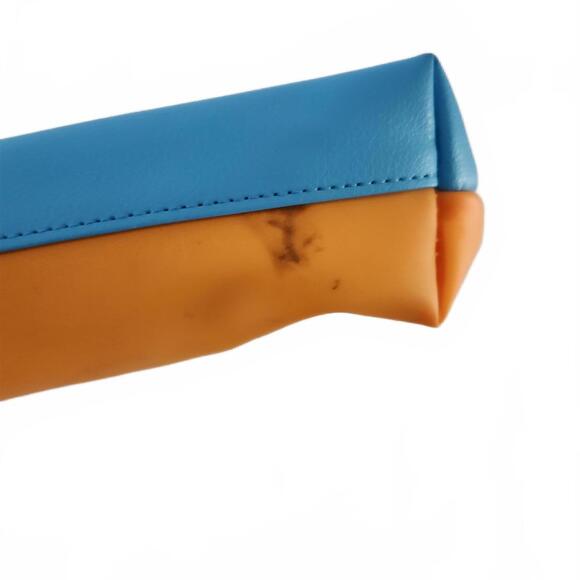 Lilly Pulitzer Womens Clutch Palm Tree Design Multi Color Clear Size Medium - Picture 5 of 11